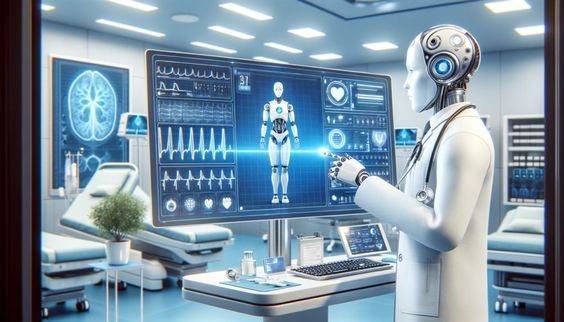 The Transformative Impact of AI in Diagnostic Imaging