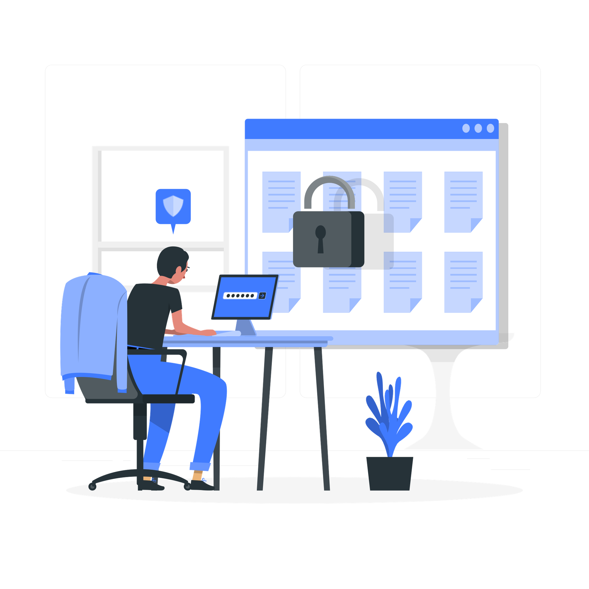 Secured Data